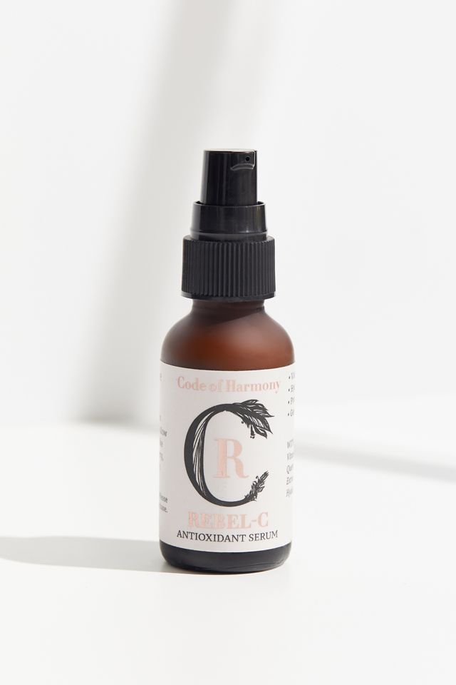 Code Of Harmony Rebel-C Antioxidant CBD Serum #1