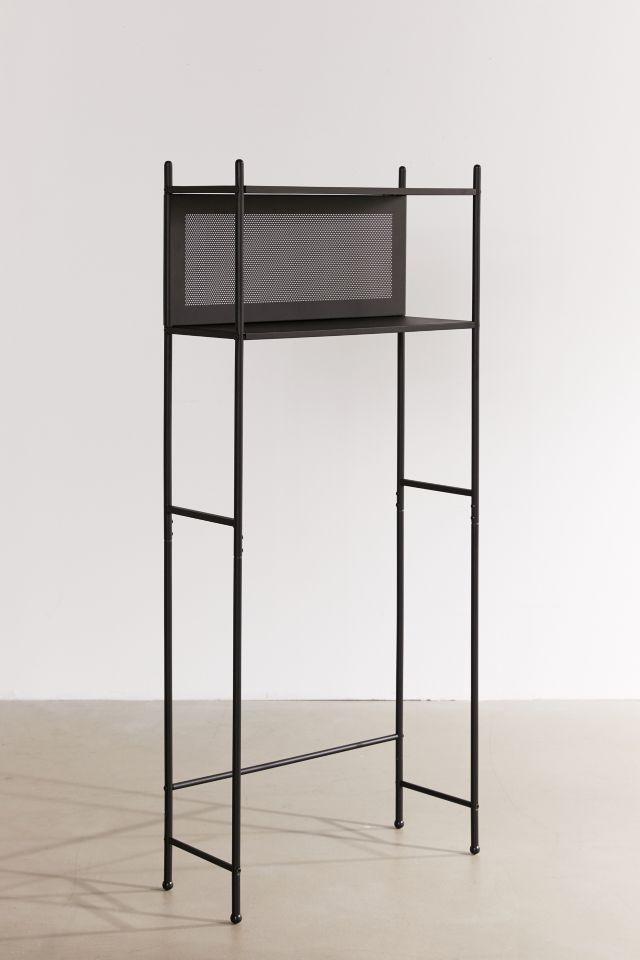 Wesley Over-The-Toilet Storage Shelf #2