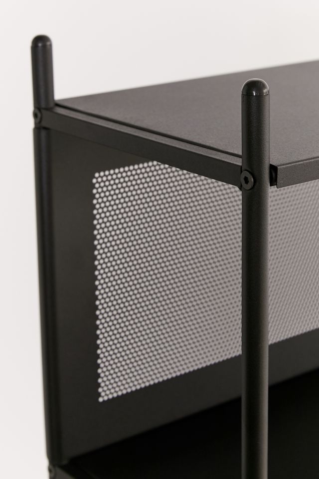 Wesley Over-The-Toilet Storage Shelf #4