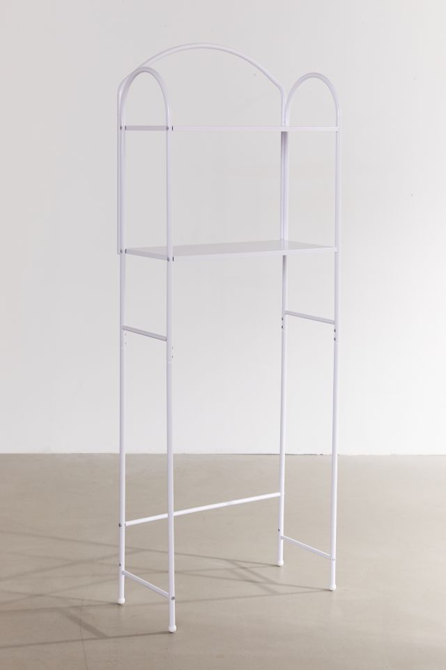 Etta Over-The-Toilet Storage Shelf #2