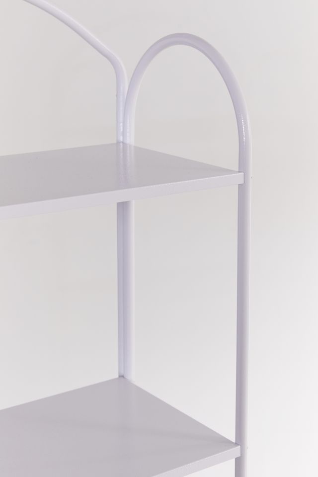 Etta Over-The-Toilet Storage Shelf #3