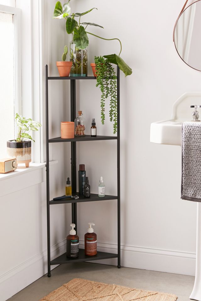 Wesley Corner Shelf Urban Outfitters