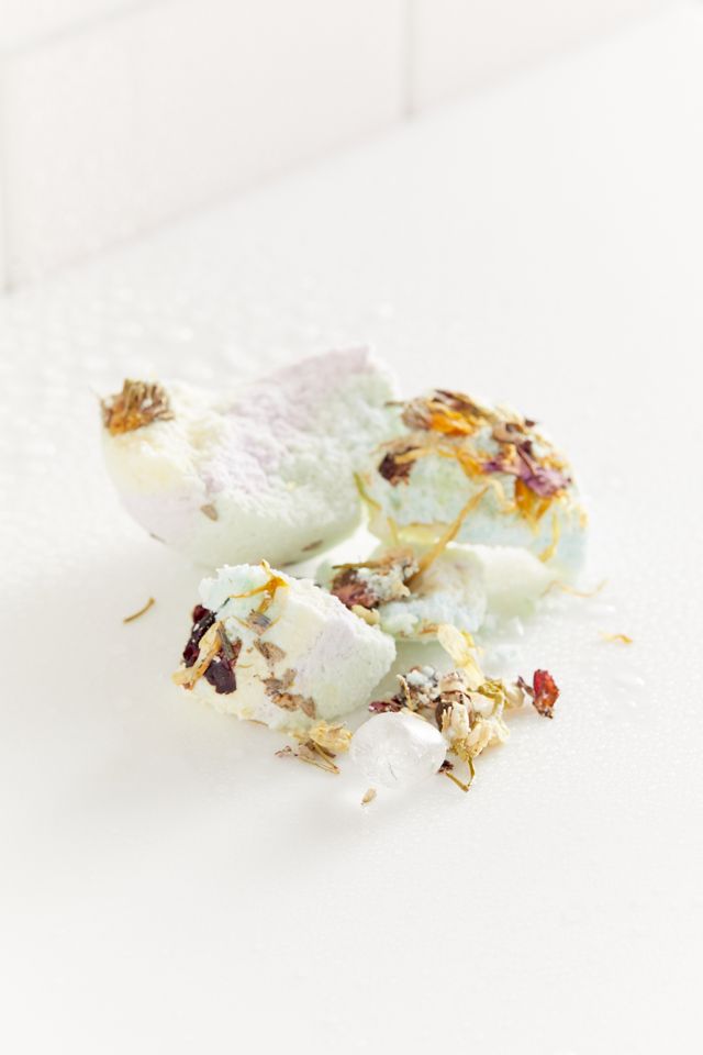 Life Flower CBD Bath Bomb #1