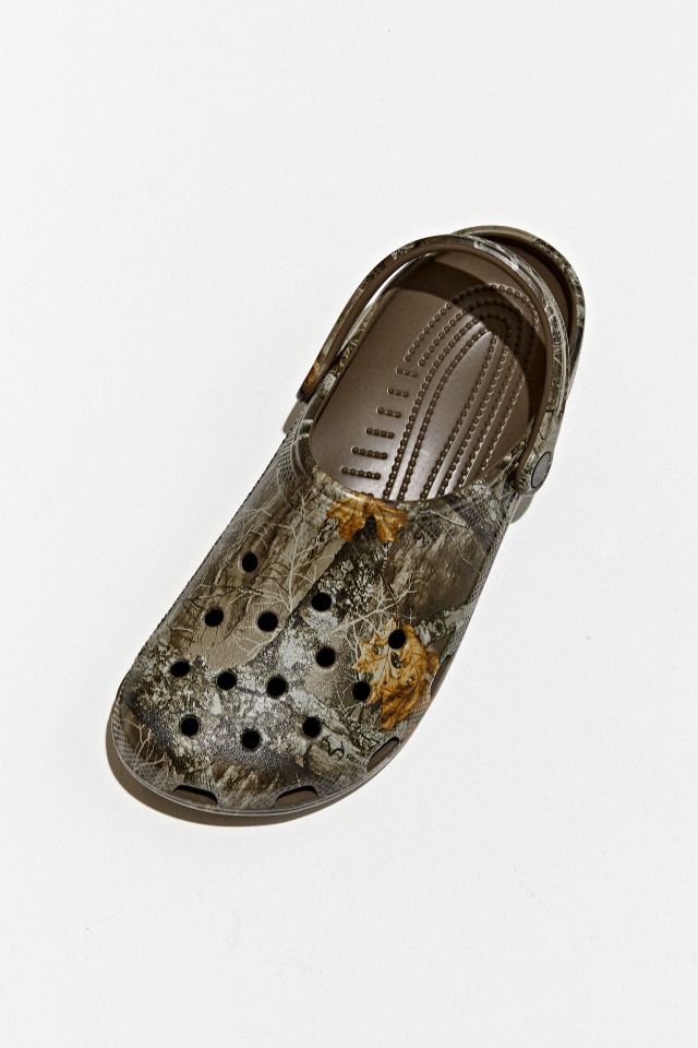 Crocs Classic Realtree Edge® Camo Clog #2