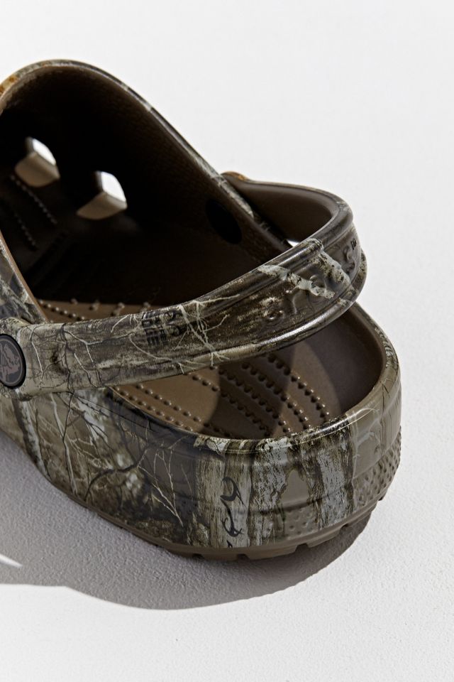 Crocs Classic Realtree Edge® Camo Clog #3