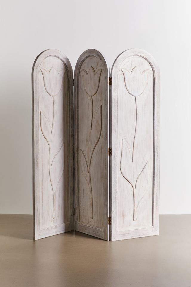 Tulip Room Divider Screen #1