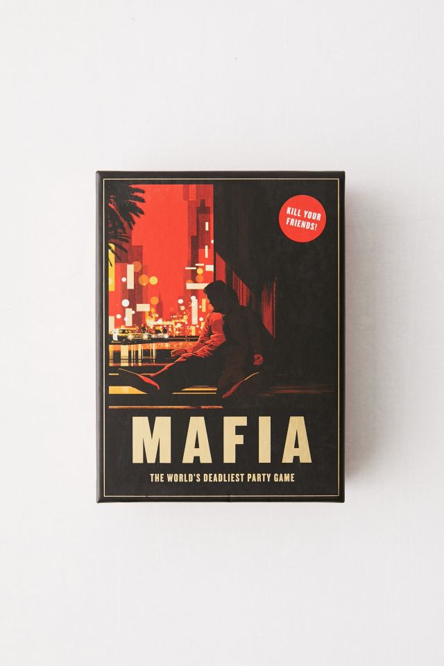 Mafia Party Game #2