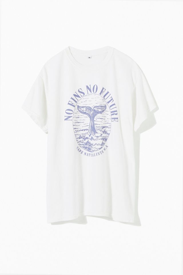 BDG No Finns No Future Tee #4