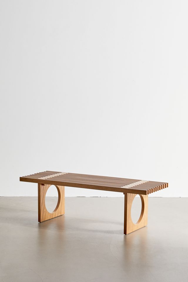 Caspar Bench #2