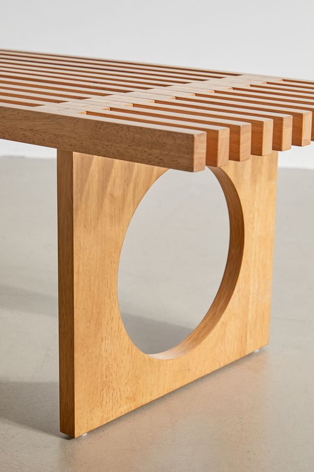 Caspar Bench #3