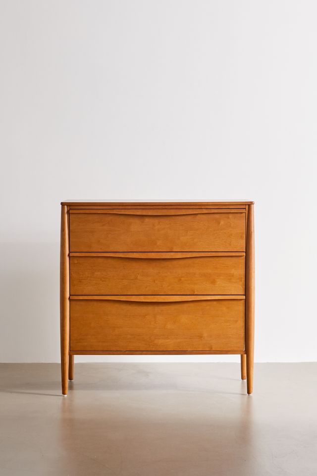 Huxley 3-Drawer Dresser #1