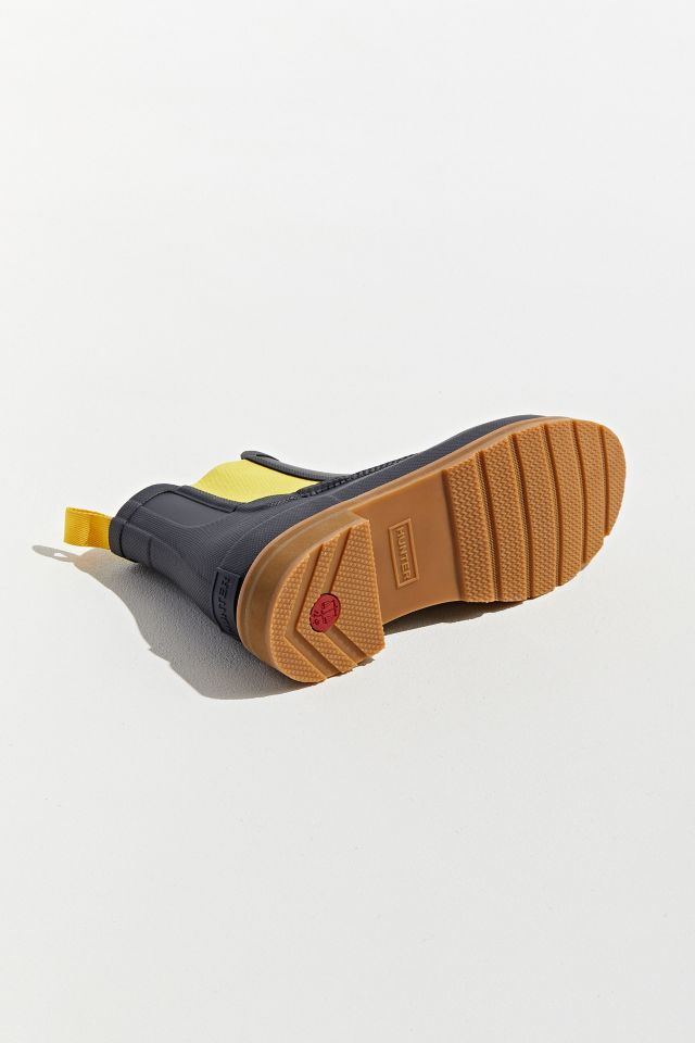 Hunter Moc Toe Chelsea Rain Boot #3