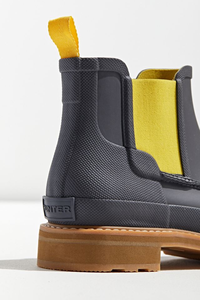 Hunter Moc Toe Chelsea Rain Boot #4