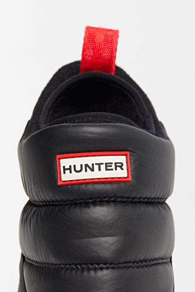 Bottes d'hiver à la cheville doublées Hunter  #1