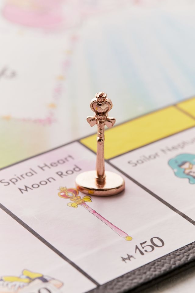 Sailor Moon Monopoly #1