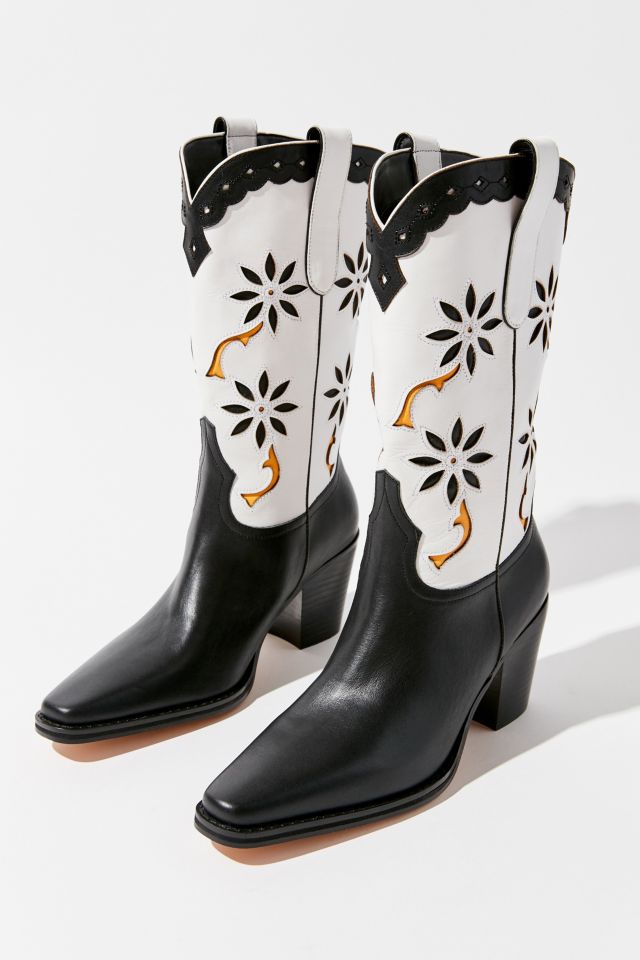 UO Cactus Flower Western Boot