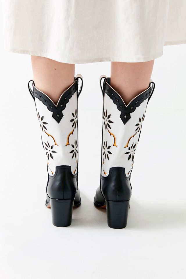 UO Cactus Flower Western Boot #2