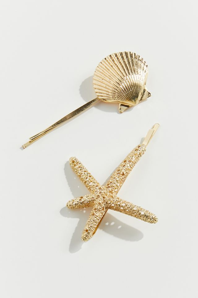 8 Other Reasons Sea Hair Pin Set #1