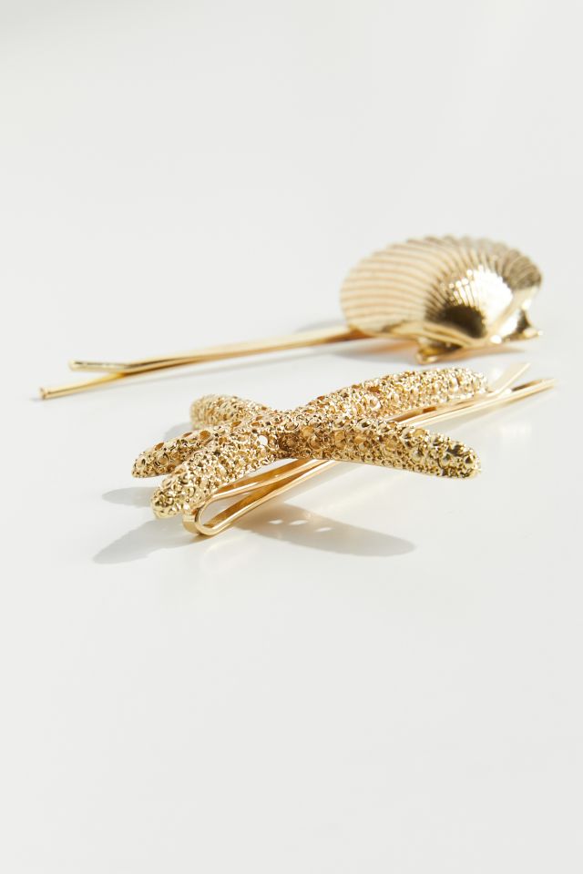 8 Other Reasons Sea Hair Pin Set #2