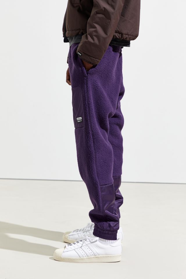 adidas Vocal Sherpa Track Pant   #2