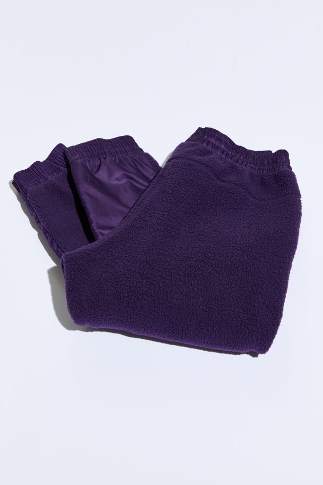 adidas Vocal Sherpa Track Pant   #4