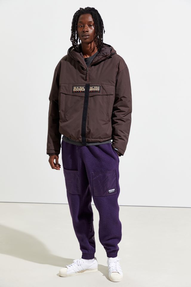 adidas Vocal Sherpa Track Pant   #5
