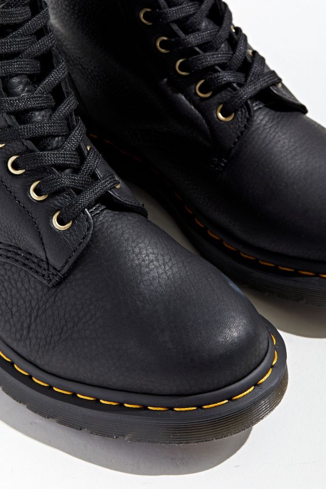 Dr. Martens 1460 Faux Fur-Lined Boot  #4