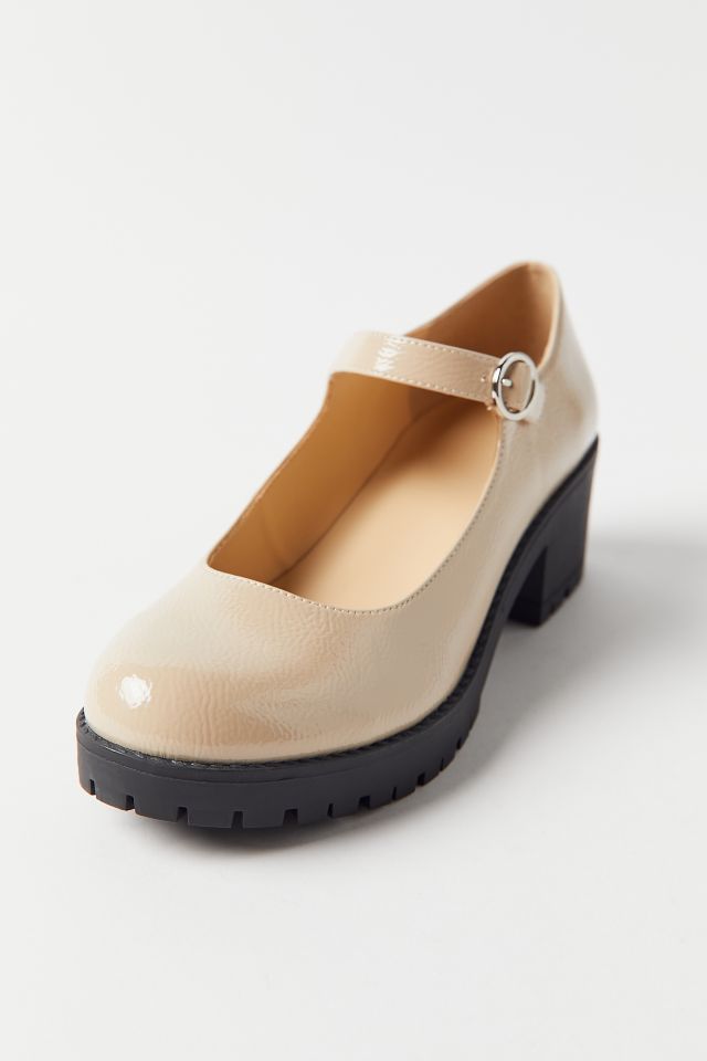 UO Daria Treaded Mary Jane #1