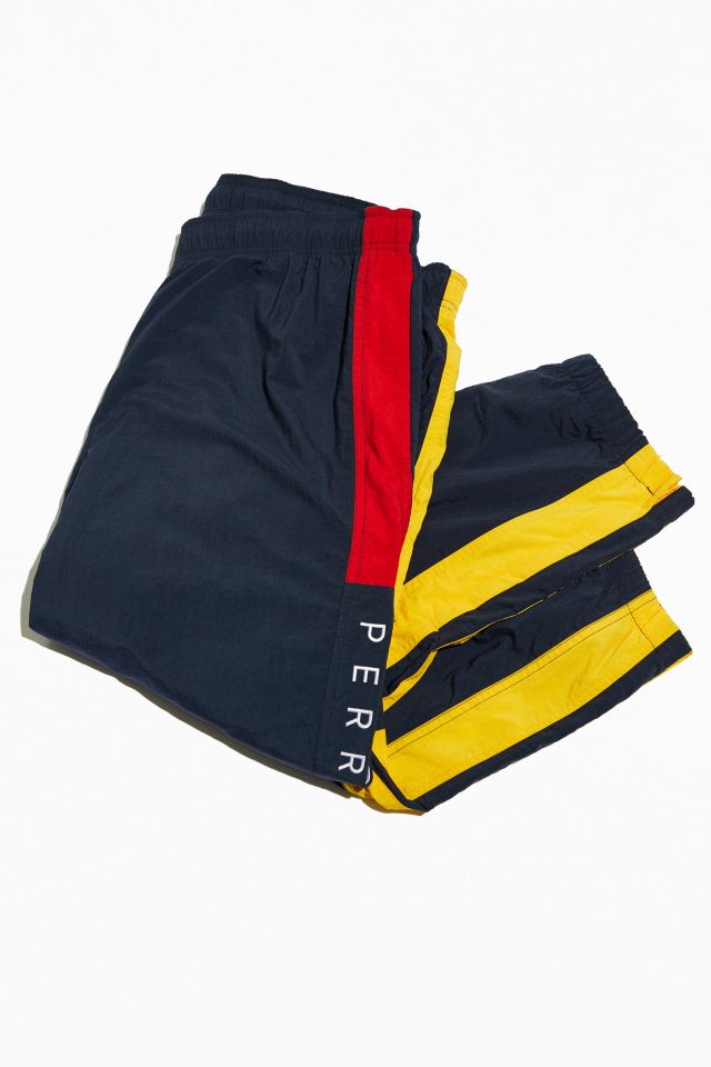 Perry Ellis Stripe Track Pant #1