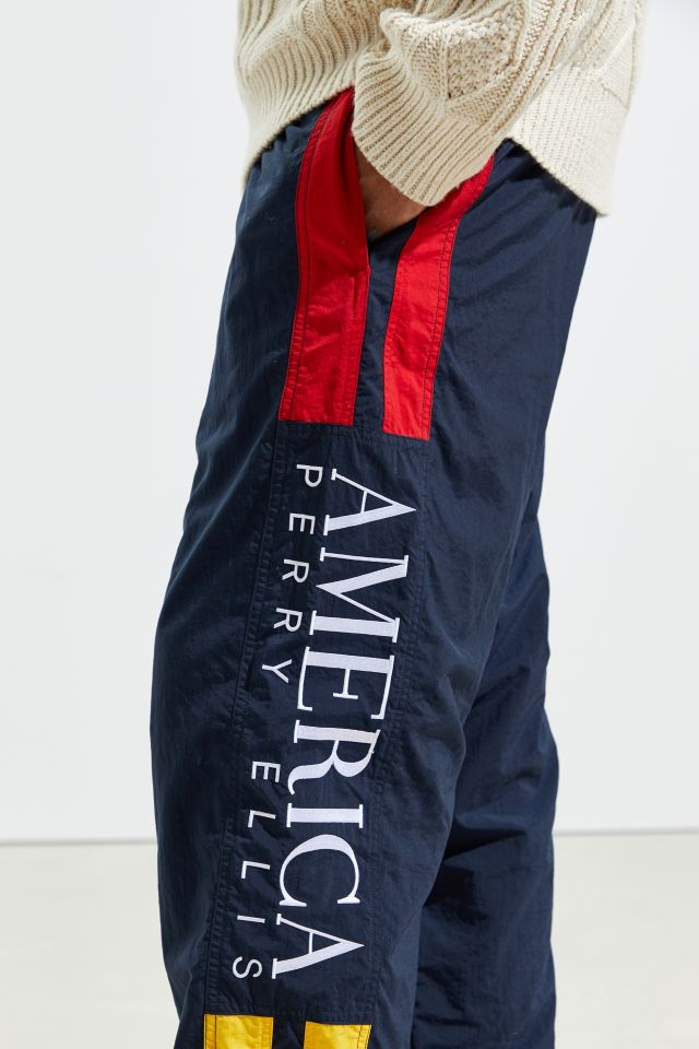 Perry Ellis Stripe Track Pant #3