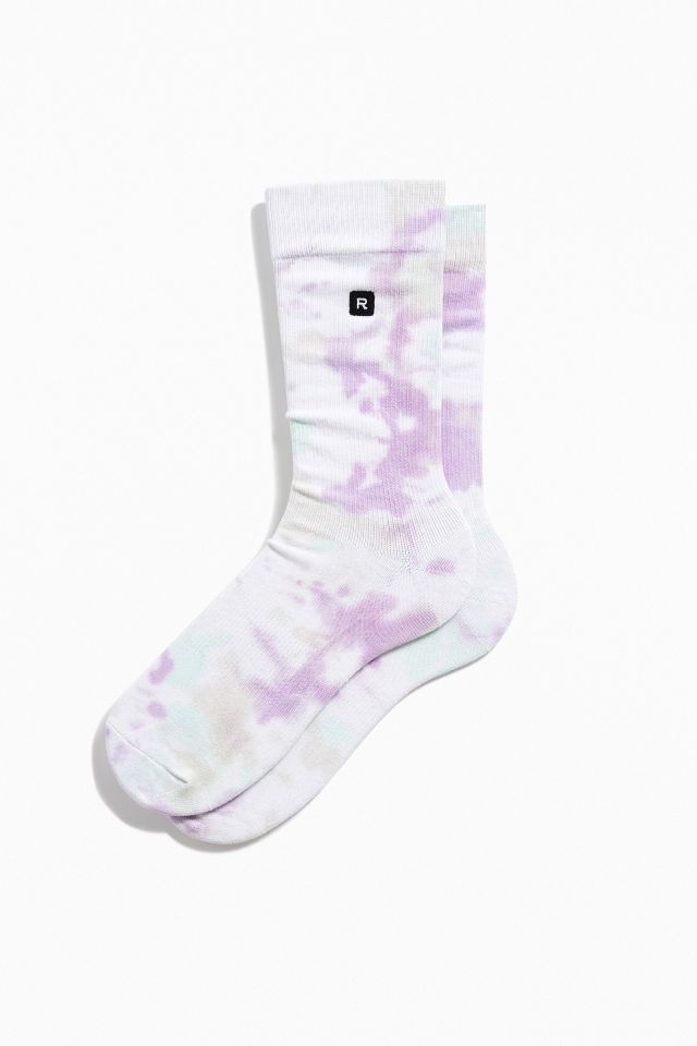 Richer Poorer Hazy Sock 