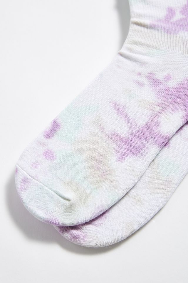 Richer Poorer Hazy Sock  #1