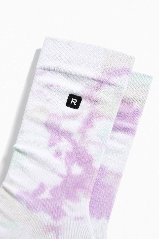 Richer Poorer Hazy Sock  #2