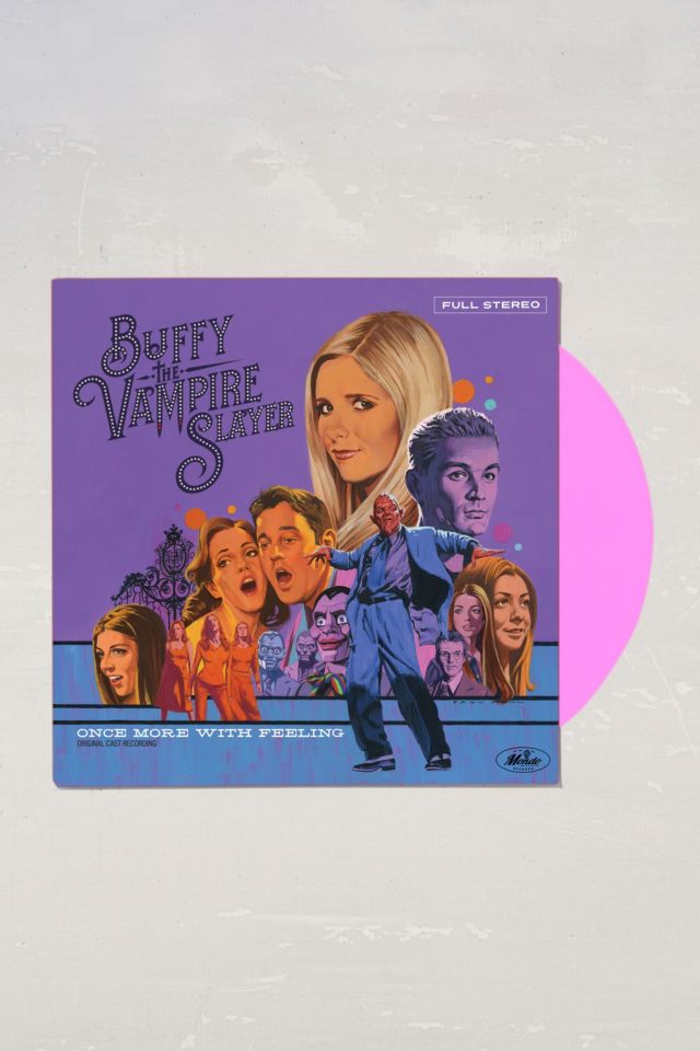 Buffy The Vampire Slayer - Once More With Feeling Limited LP | Outfitters