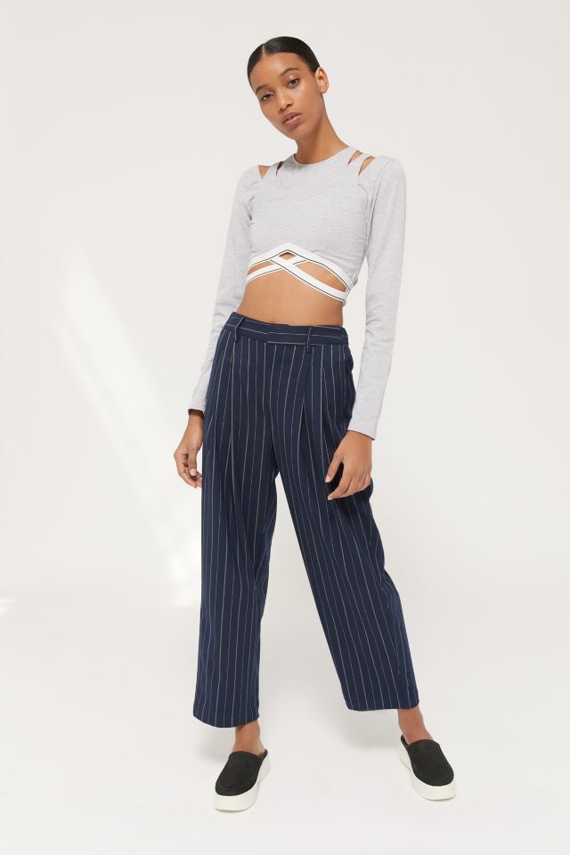Out From Under Total Eclipse Layered Bra Top #3