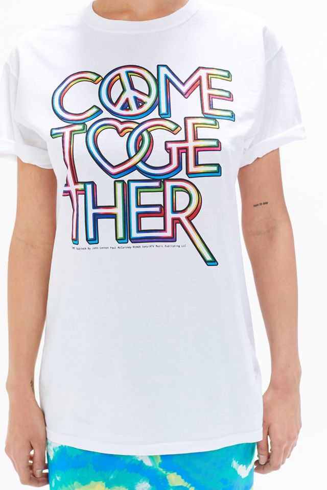 Come Together Tee #1