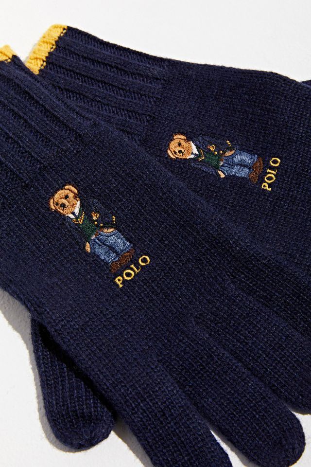 Polo Ralph Lauren Bear Glove  #1