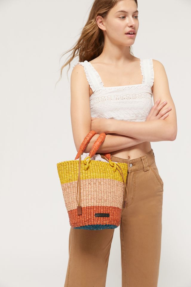AAKS Tia Basket Bag Urban Outfitters