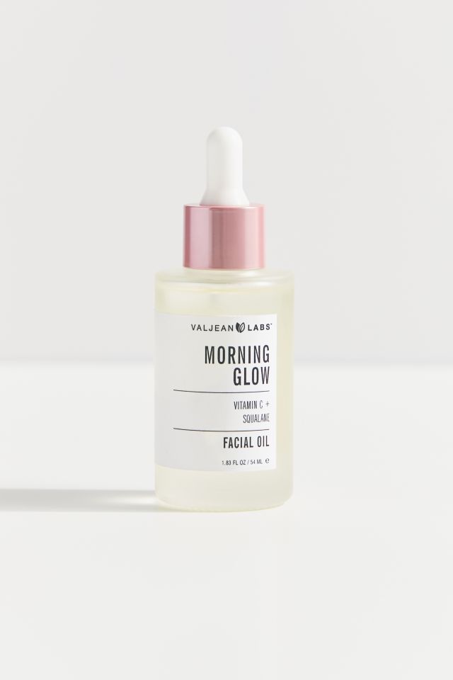 Valjean Labs Morning + Night Facial Oil #1