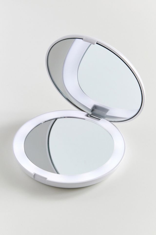 Fancii & Co. Lumi Lighted Compact Mirror #1