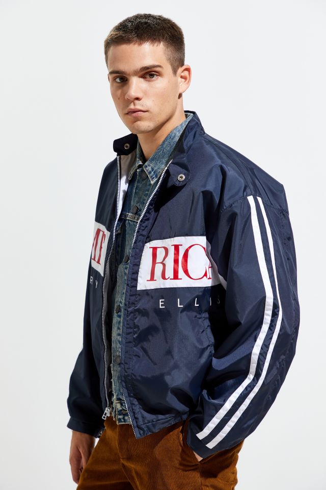 Perry Ellis Nylon Jacket | Urban Outfitters