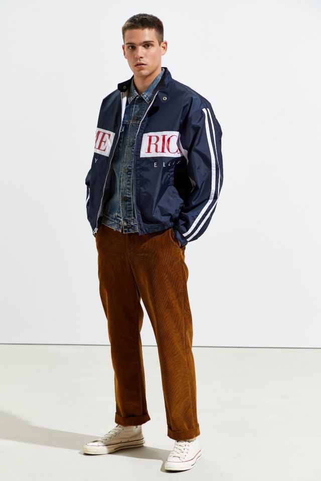 Veste en nylon Perry Ellis #5