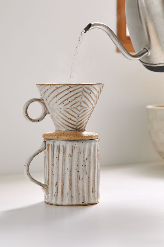 Urban Outfitters + Celestial Pour-Over Coffee Set