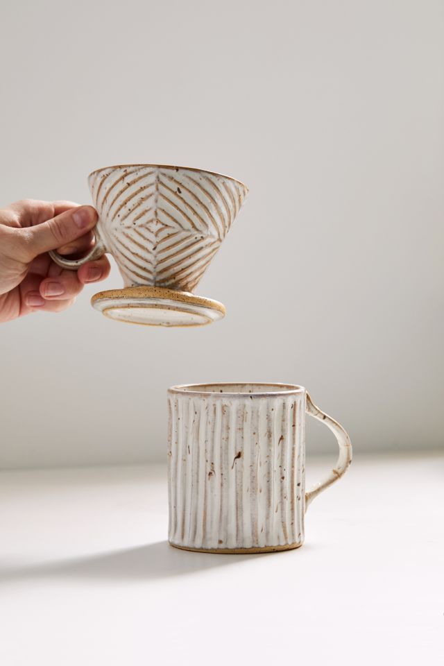 Urban Outfitters + Celestial Pour-Over Coffee Set