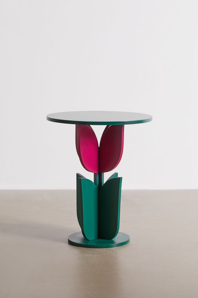 Tulip Side Table #1
