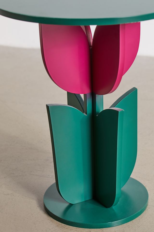 Tulip Side Table #2