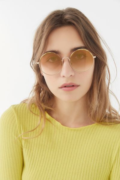 DIFF Eyewear Isla Sunglasses | Urban Outfitters