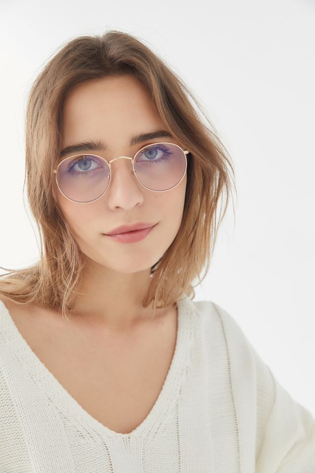 DIFF Eyewear Gordan Blue Light Glasses