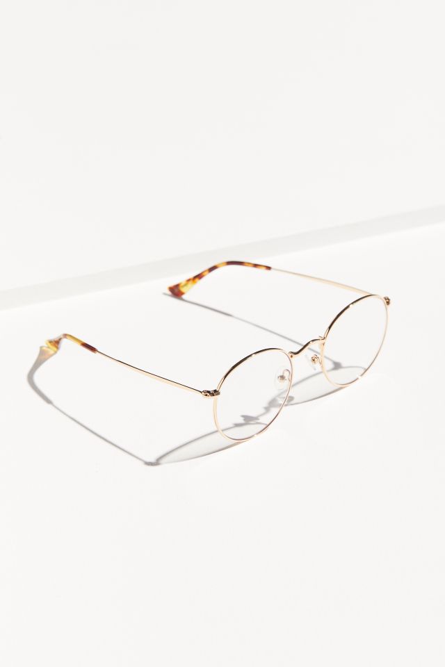 DIFF Eyewear Gordan Blue Light Glasses #1