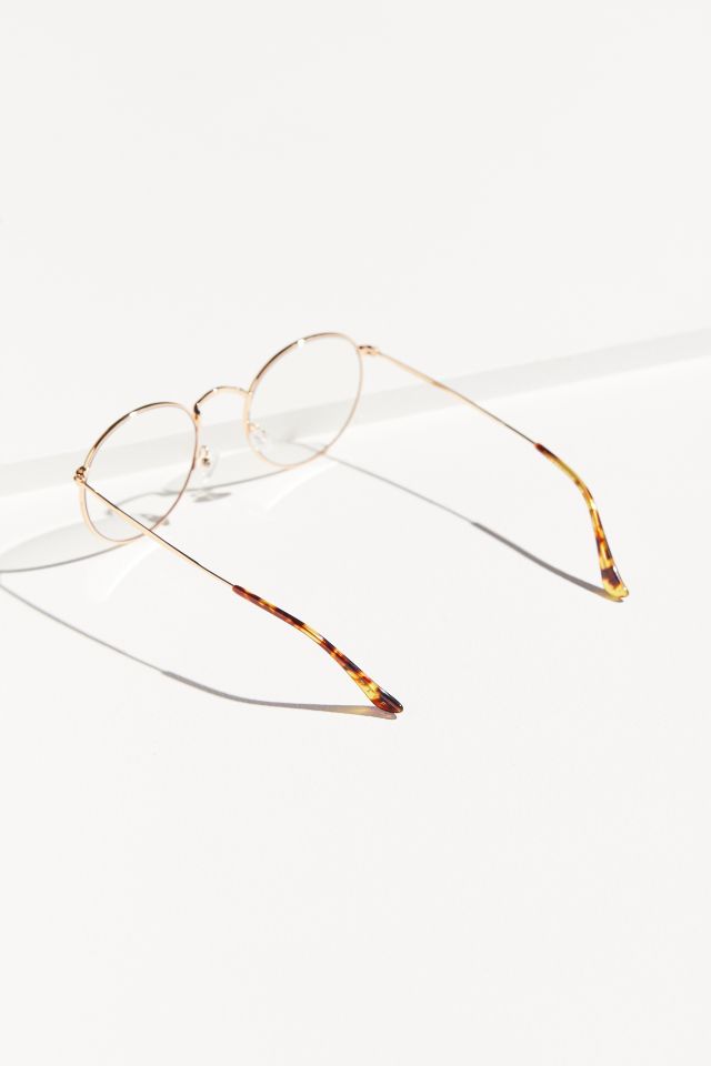 DIFF Eyewear Gordan Blue Light Glasses #2